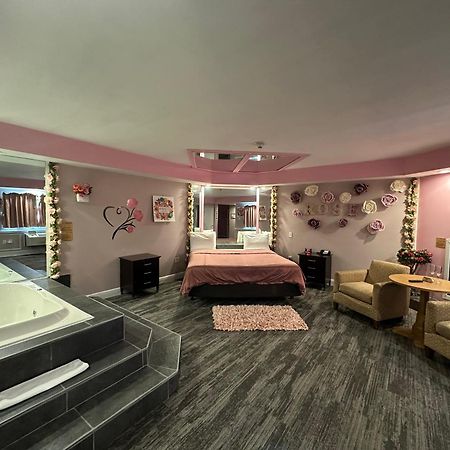Inn Of The Dove - Romantic Luxury Suites With Jacuzzi & Fireplace At Harrisburg-Hershey-Philadelphia, Pa Eksteriør billede