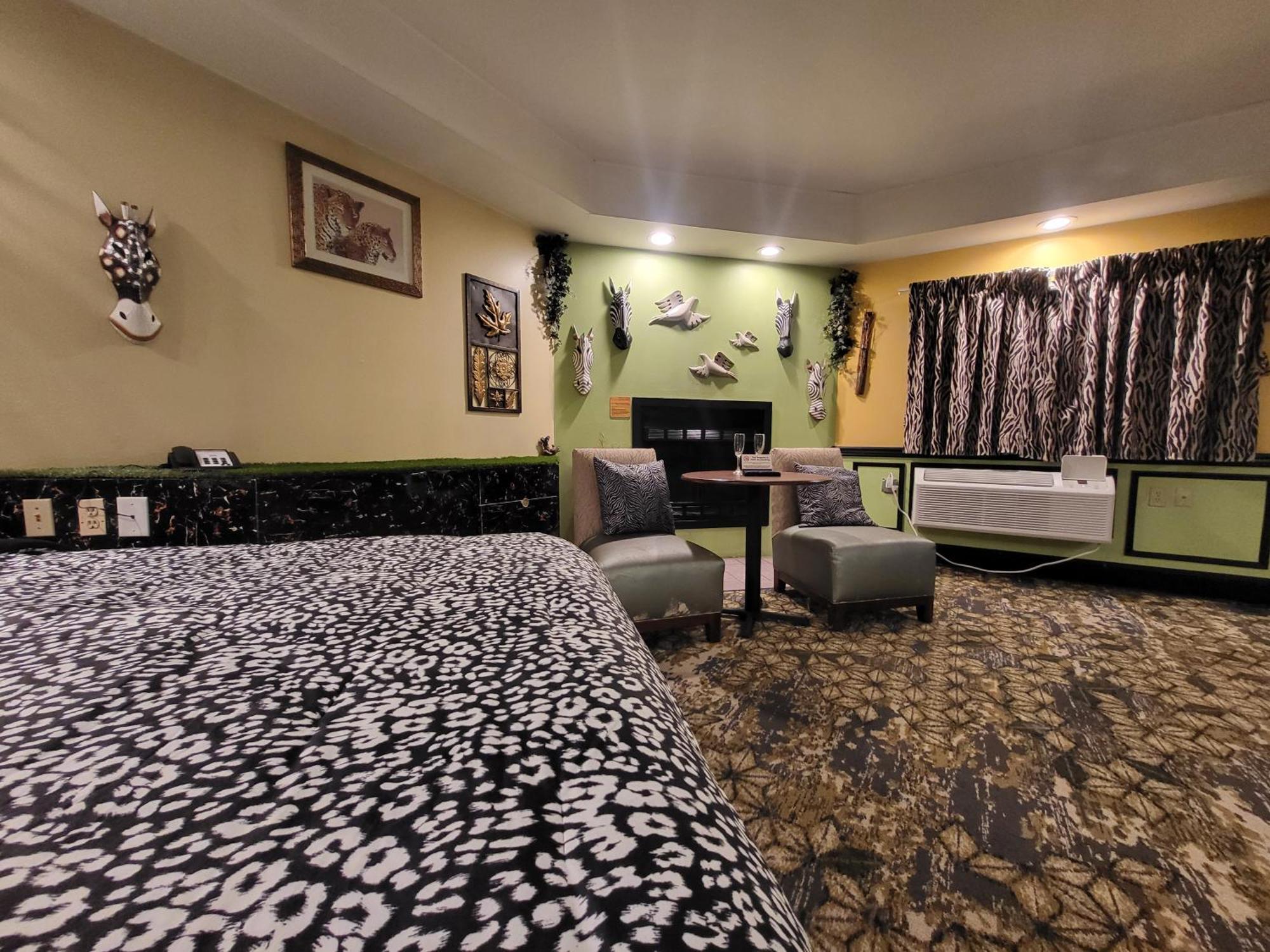 Inn Of The Dove - Romantic Luxury Suites With Jacuzzi & Fireplace At Harrisburg-Hershey-Philadelphia, Pa Eksteriør billede